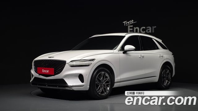 Genesis GV70 — exterior