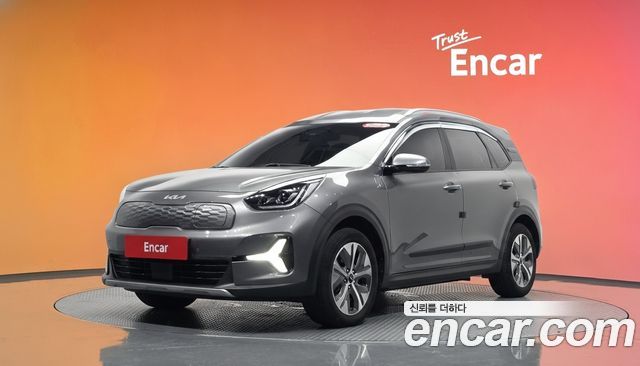 Kia Niro — exterior