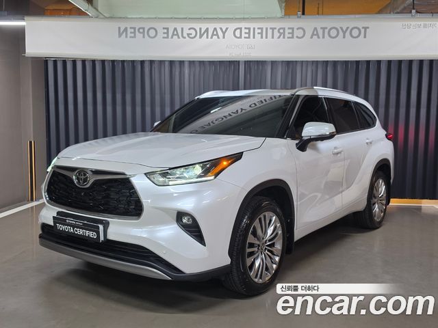 Toyota Highlander — exterior