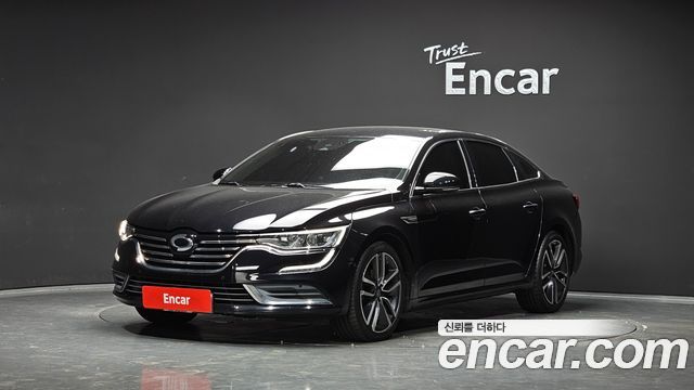 Renault Korea SM6