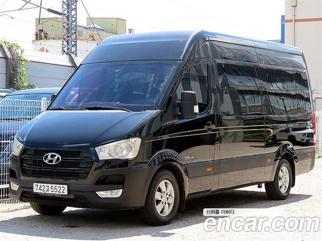 Hyundai Solati