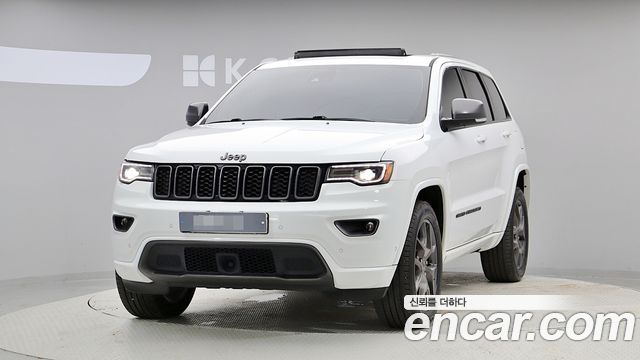 Jeep Cherokee — exterior