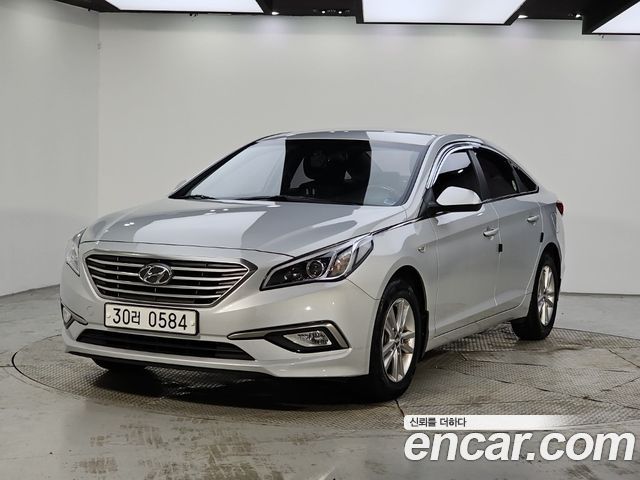 Hyundai Sonata — exterior