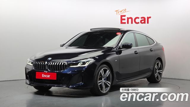 BMW Gran Turismo GT