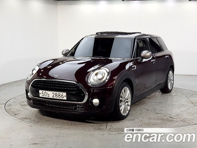 MINI Clubman