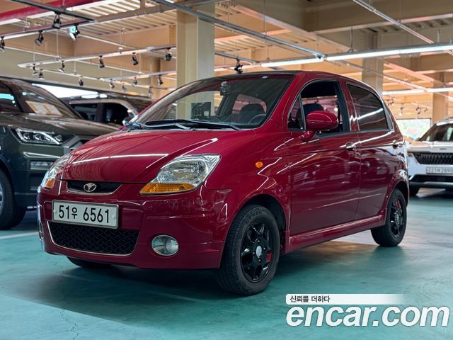 Chevrolet Korea Matiz — exterior
