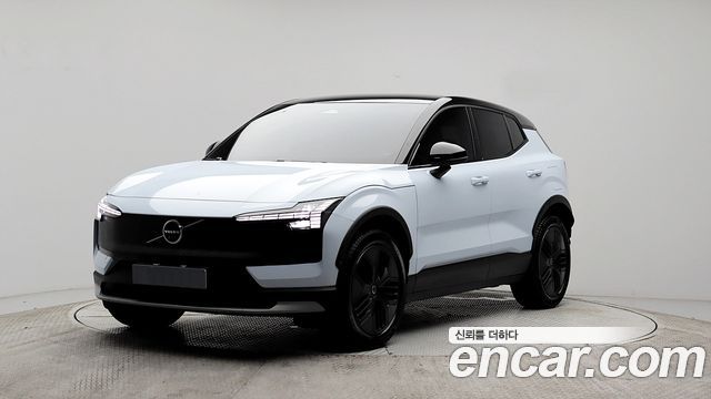 Volvo EX30 — exterior