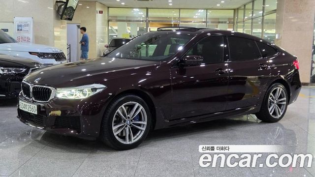 BMW Gran Turismo GT — exterior