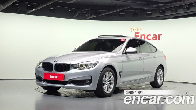 BMW Gran Turismo GT — exterior