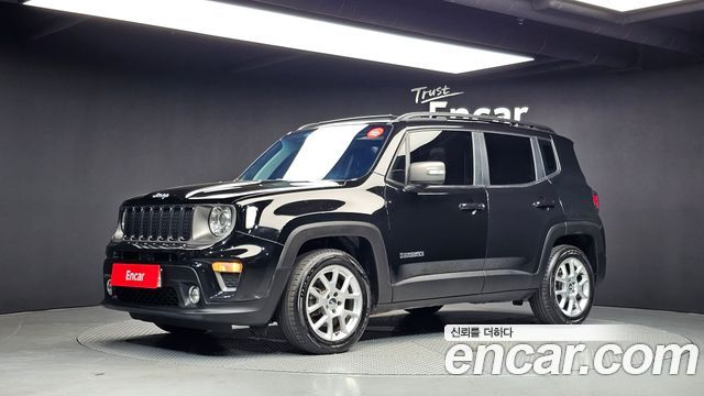 Jeep Renegade — exterior