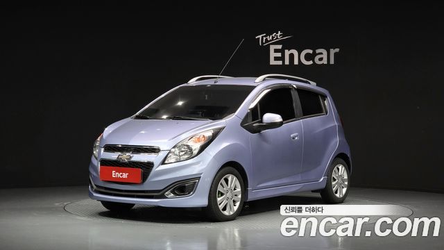 Chevrolet Korea Spark