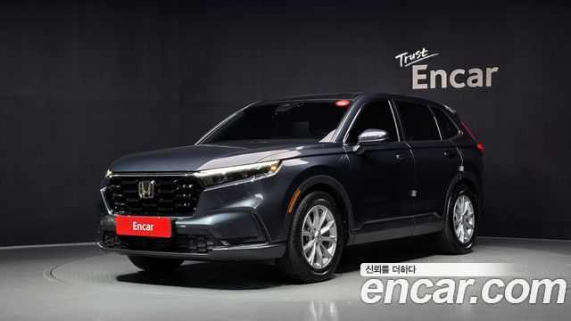 Honda CR-V — exterior