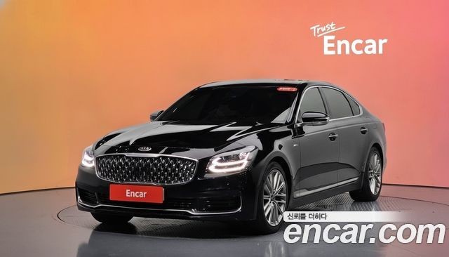Kia K9 — exterior
