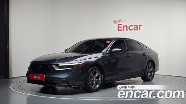 Honda Accord — exterior