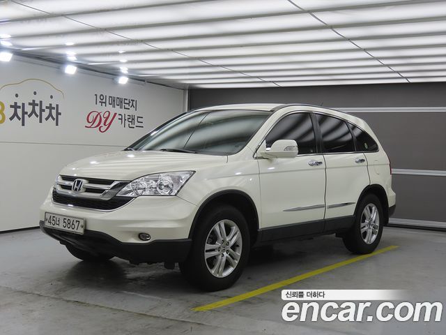 Honda CR-V — exterior