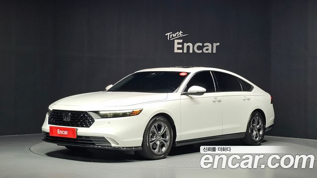 Honda Accord — exterior