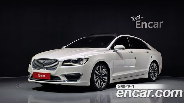 Lincoln MKZ — exterior