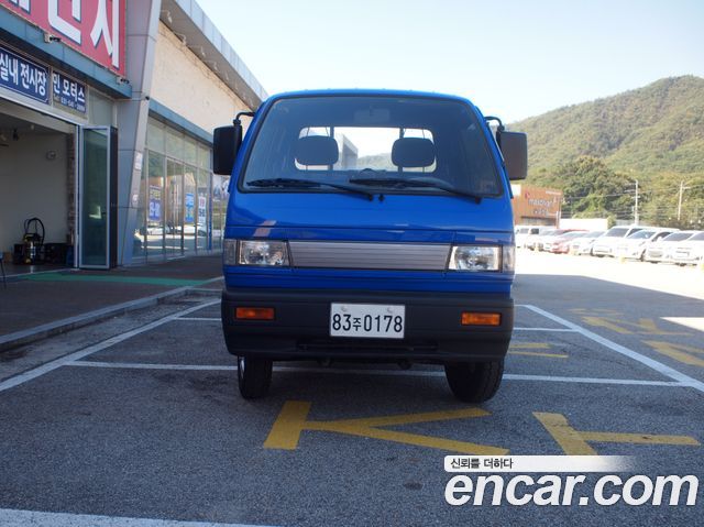 Chevrolet Korea Labo — exterior