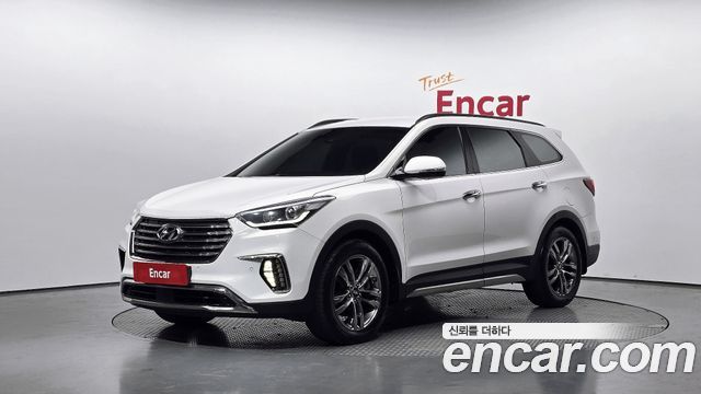 Hyundai Maxcruz