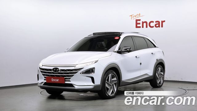 Hyundai Nexo