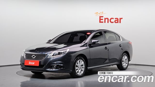 Renault Korea SM5