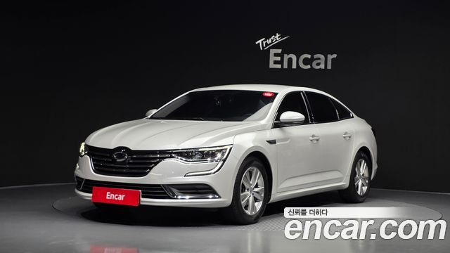 Renault Korea SM6 — exterior