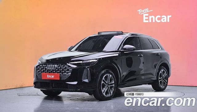 Audi Q5 — exterior