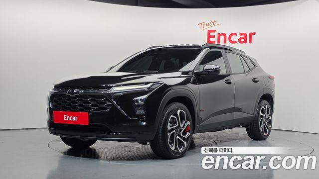 Chevrolet Korea Trax