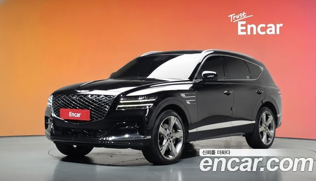 Genesis GV80 — exterior