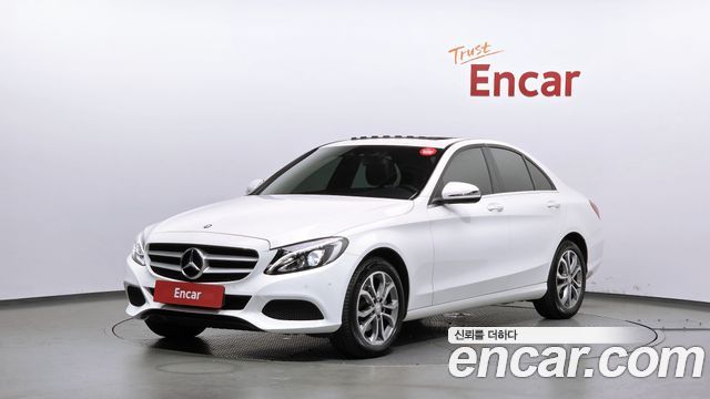Mercedes-Benz C-Class — exterior