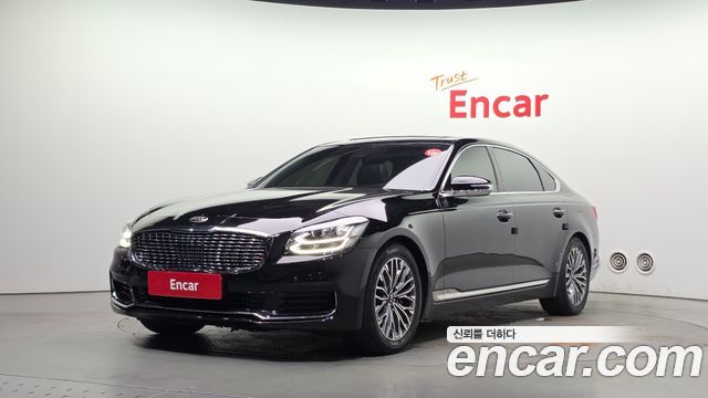 Kia K9