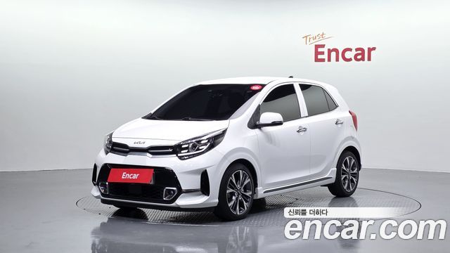 Kia Morning — exterior