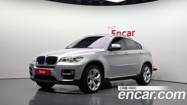 BMW X6 — exterior