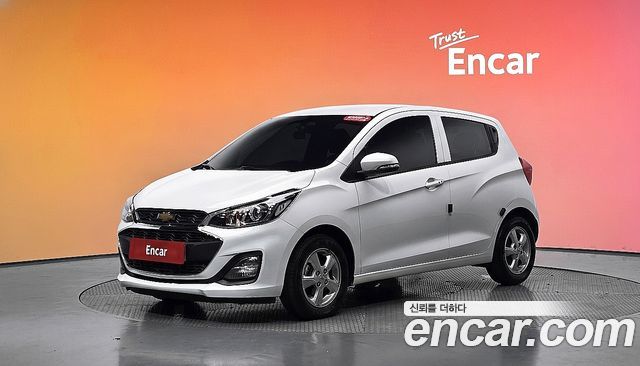 Chevrolet Korea Spark