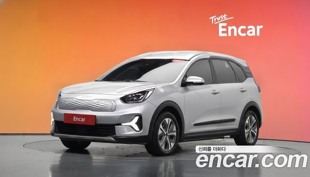 Kia Niro — exterior
