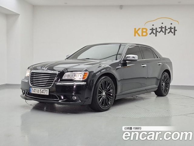 Chrysler 300C — exterior
