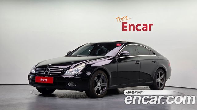Mercedes-Benz CLS-Class — exterior