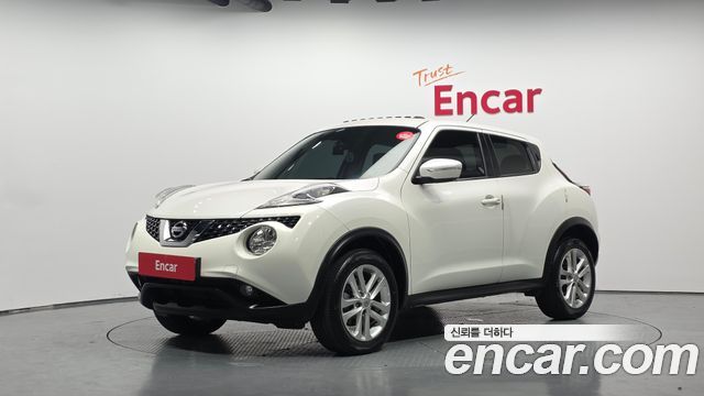 Nissan Juke — exterior