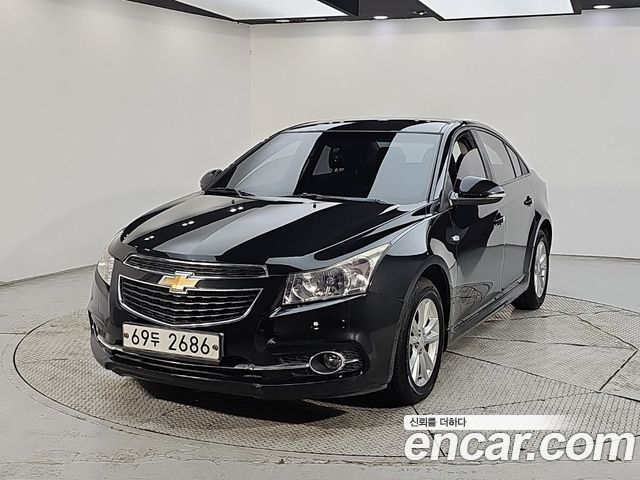 Chevrolet Korea Cruze — exterior