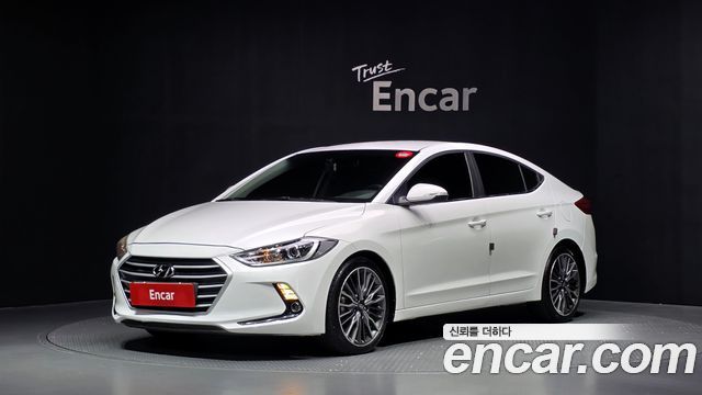 Hyundai Avante
