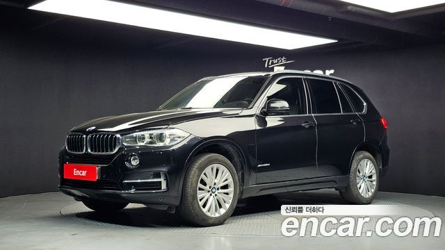 BMW X5 — exterior