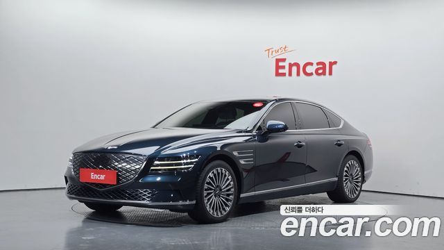 Genesis G80 — exterior