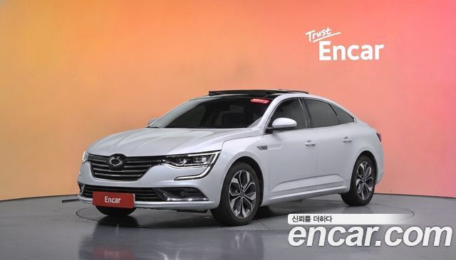Renault Korea SM6