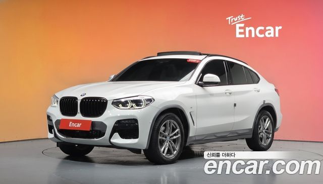 BMW X4 — exterior