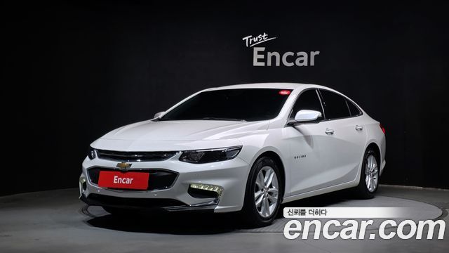 Chevrolet Korea Malibu