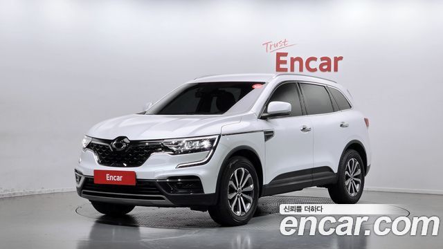 Renault Korea QM6 — exterior
