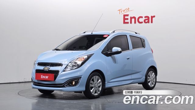 Chevrolet Korea Spark