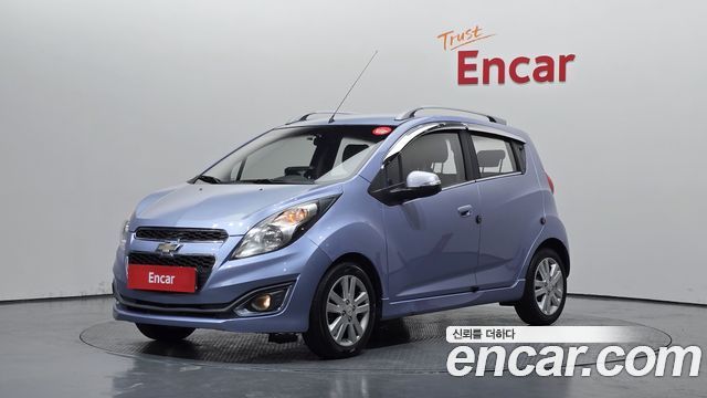 Chevrolet Korea Spark