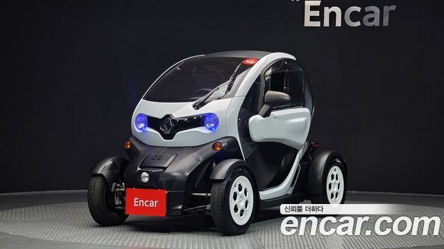 Renault Korea Twizy — exterior