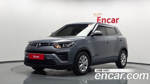 KG Mobility Tivoli